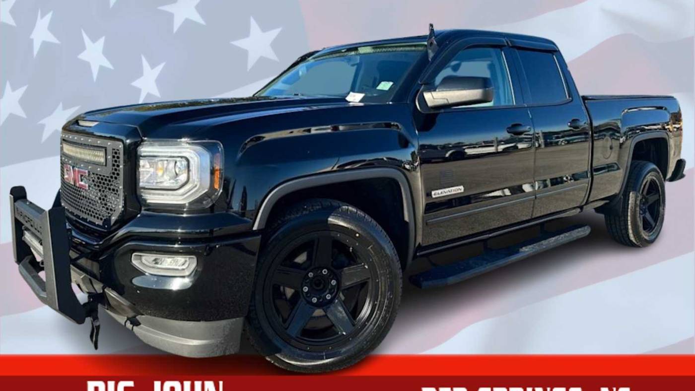 2019 GMC Sierra 1500 Limited Base — Pickup Truck — 67,494 mi — Red Springs, NC