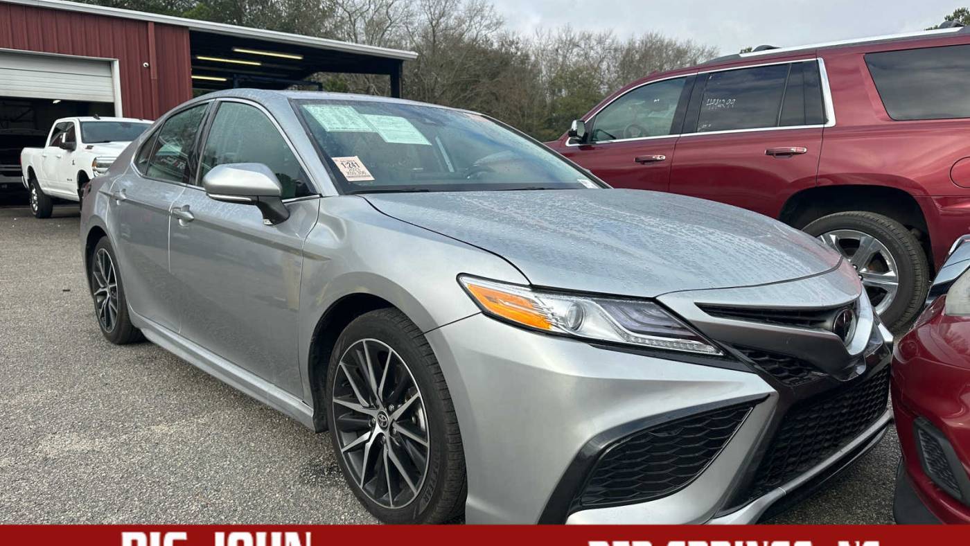 2023 Toyota Camry XSE — Sedan — 50,309 mi — Red Springs, NC