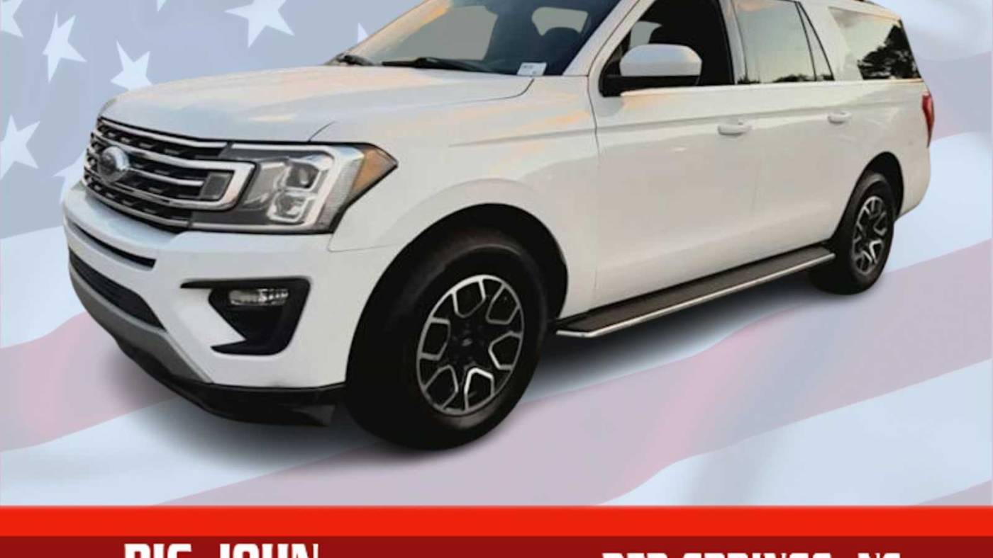 2019 Ford Expedition XLT — SUV — 100,271 mi — Red Springs, NC