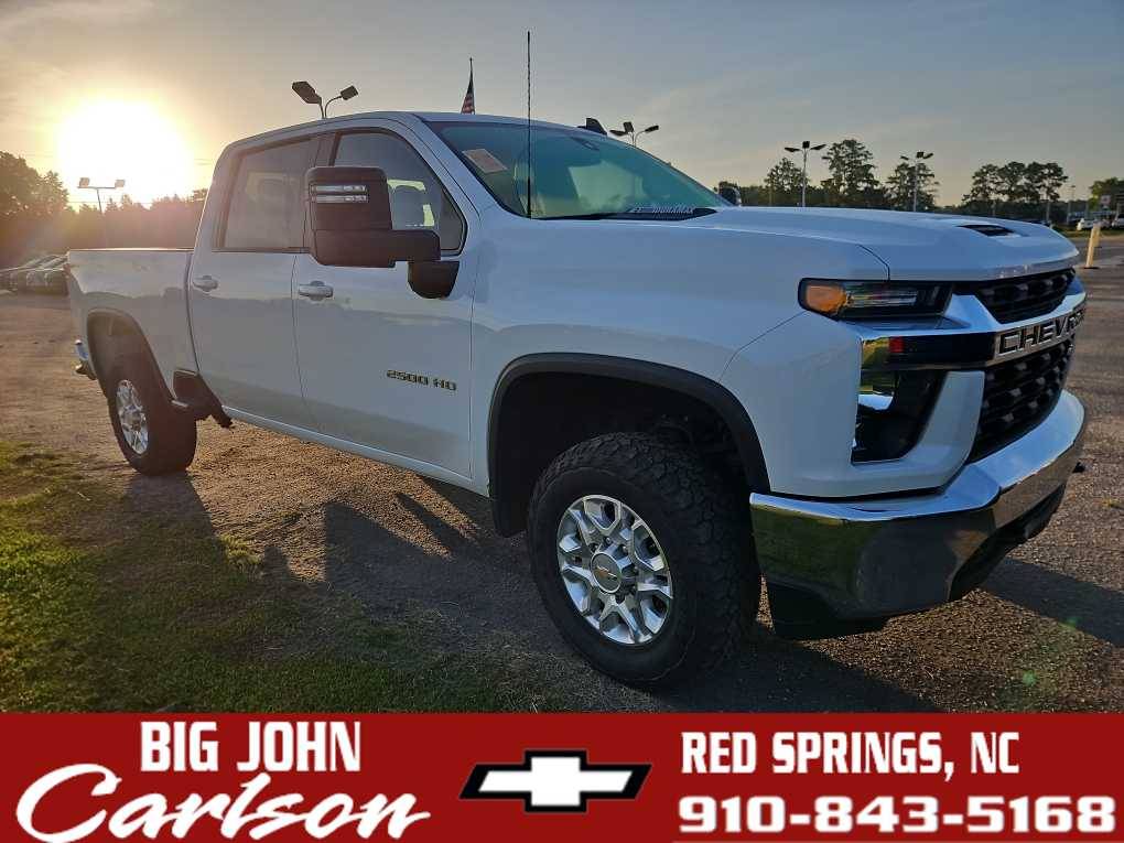 2021 Chevrolet Silverado 2500HD LT — Pickup Truck — 113,386 mi — Red Springs, NC