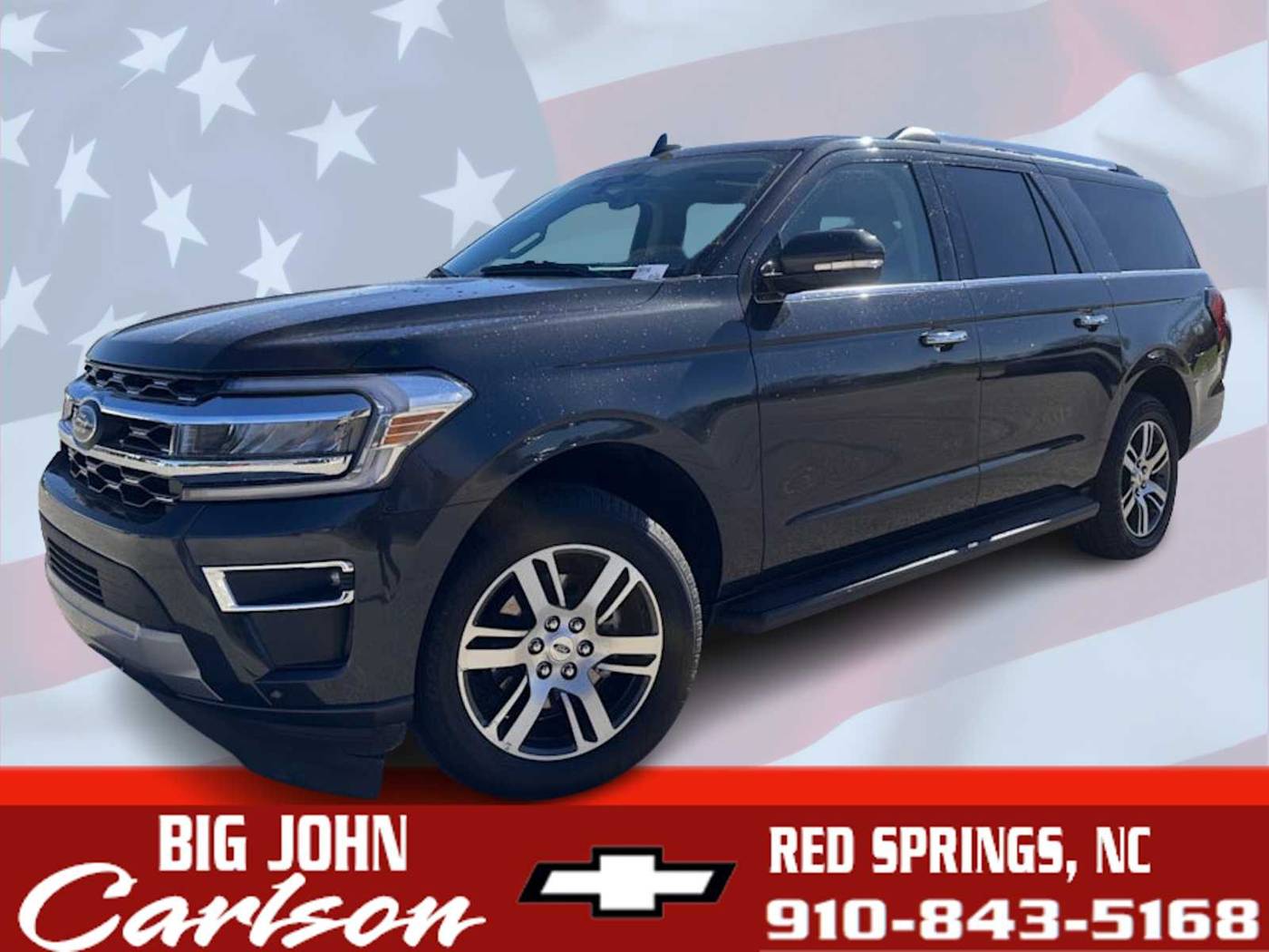 2024 Ford Expedition Limited — SUV — 33,362 mi — Red Springs, NC