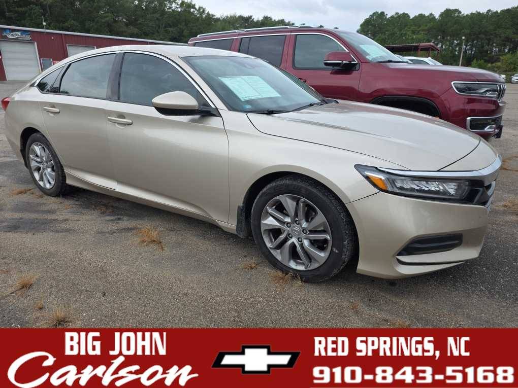 2020 Honda Accord LX — Sedan — 56,002 mi — Red Springs, NC