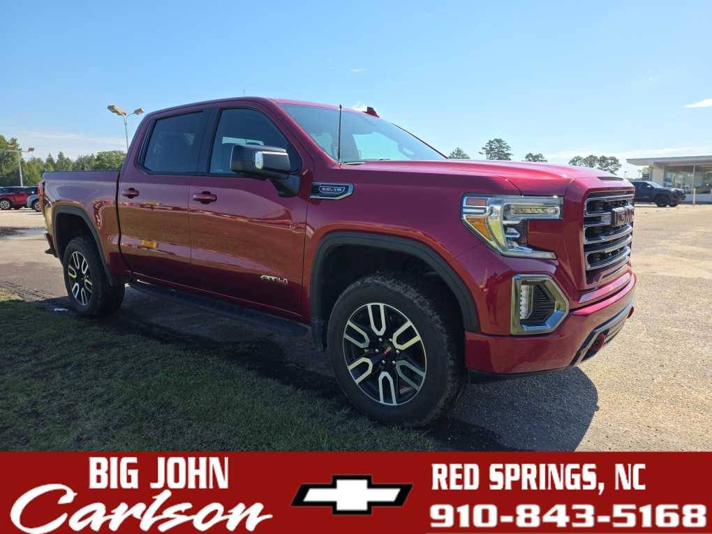 2021 GMC Sierra 1500 AT4 — Pickup Truck — 104,833 mi — Red Springs, NC