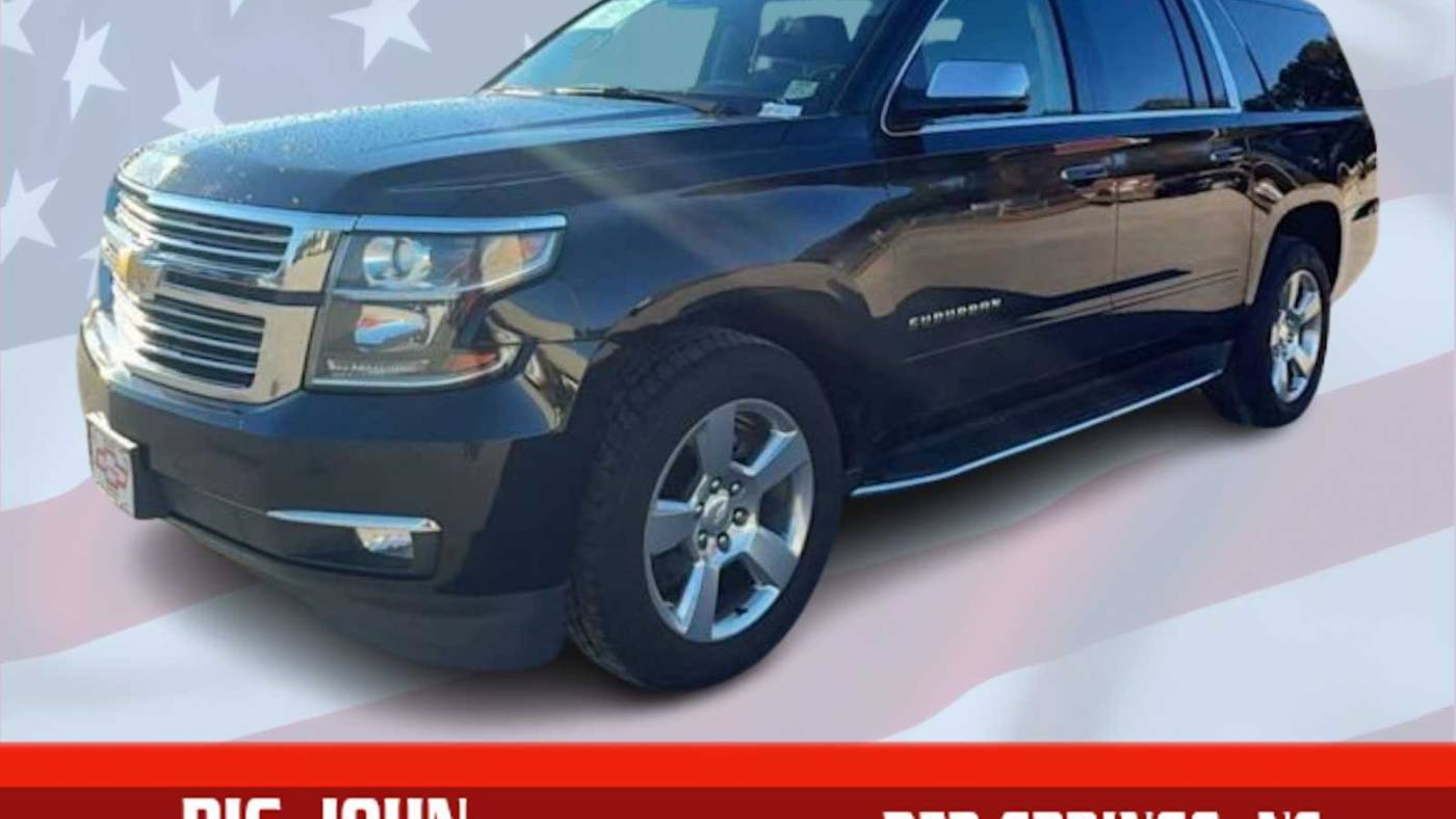 2018 Chevrolet Suburban Premier — SUV — 96,434 mi — Red Springs, NC