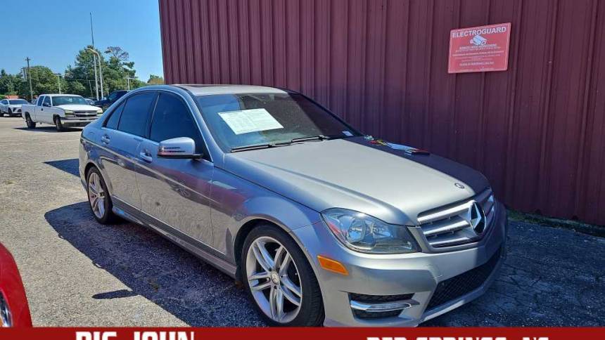 2013 Mercedes-Benz C-Class C 250 — Sedan — 131,276 mi — Red Springs, NC