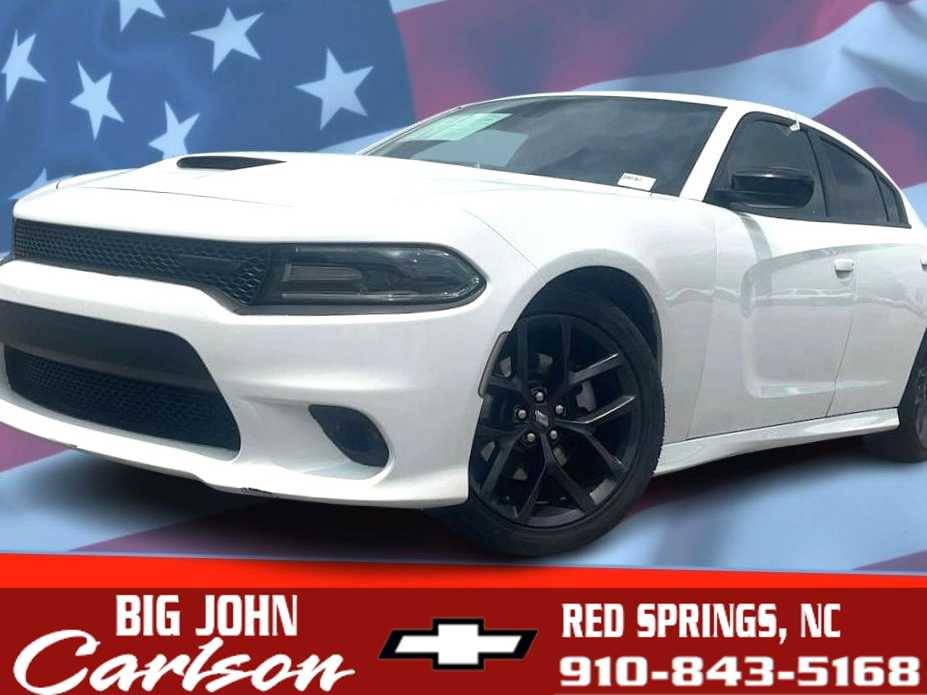 2021 Dodge Charger R/T