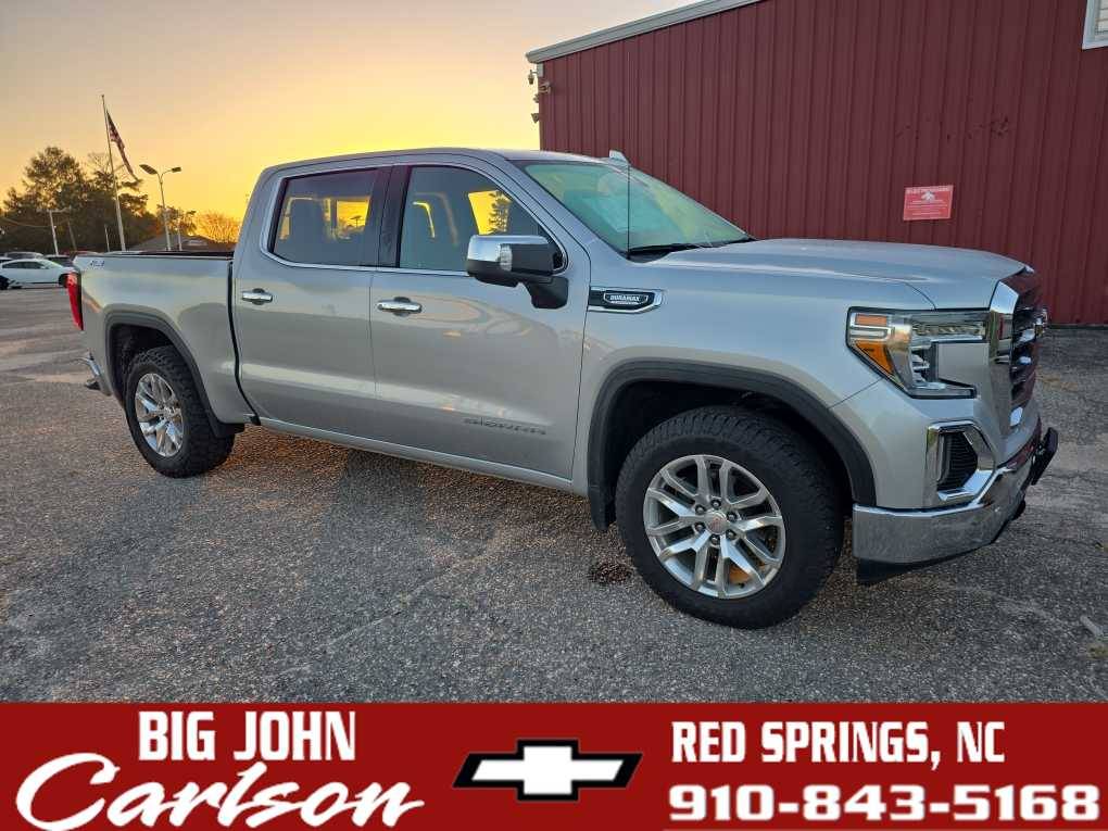 2021 GMC Sierra 1500 SLT — Pickup Truck — 116,348 mi — Red Springs, NC