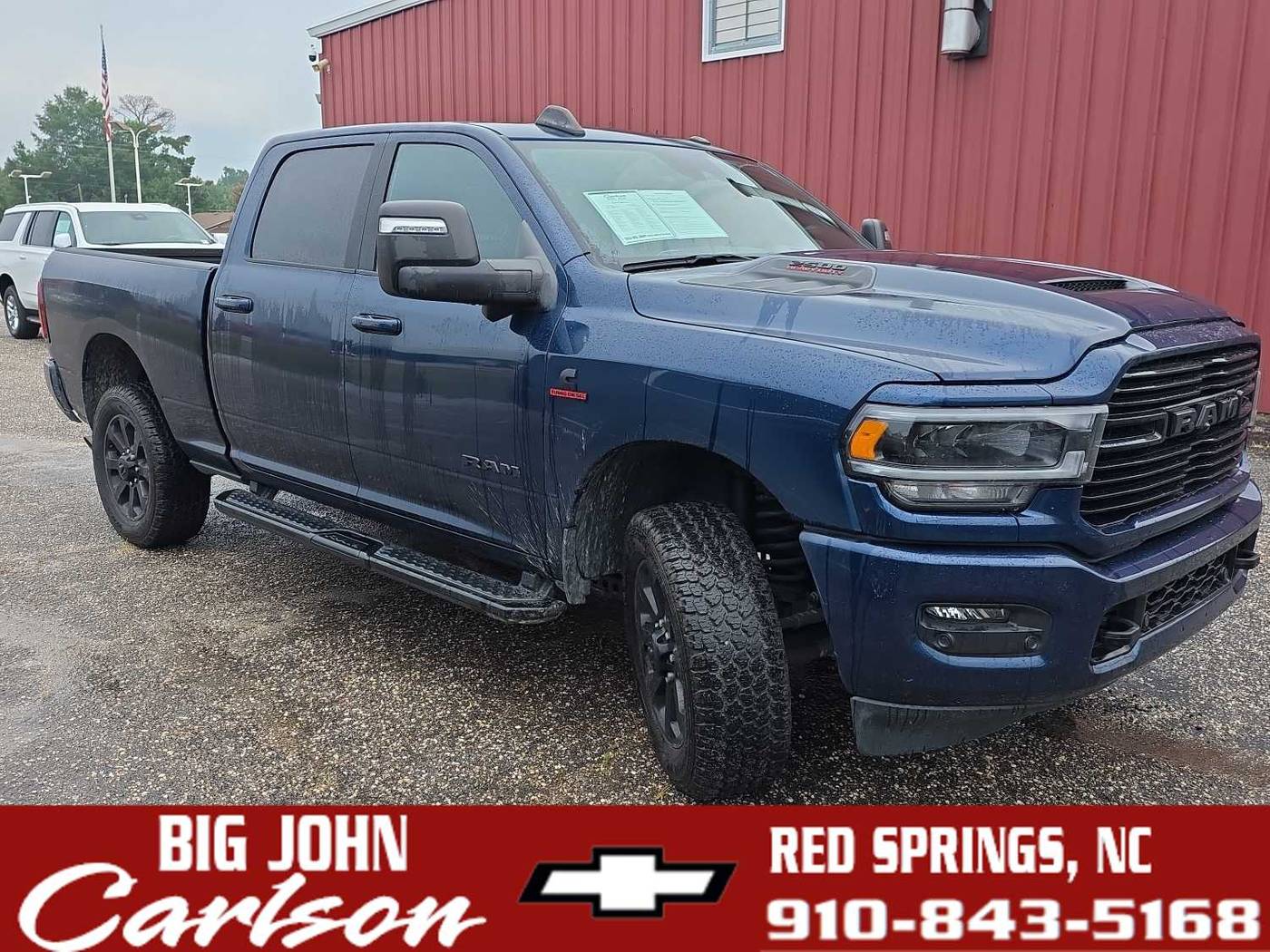 2023 Ram 2500 Laramie — Pickup Truck — 49,969 mi — Red Springs, NC