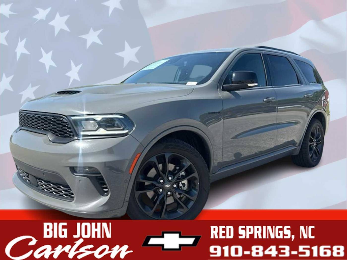 2023 Dodge Durango R/T Plus — SUV — 71,756 mi — Red Springs, NC