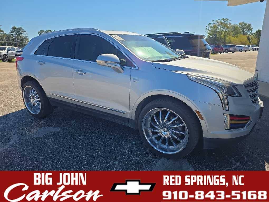 2018 Cadillac XT5 Luxury — SUV — 101,025 mi — Red Springs, NC