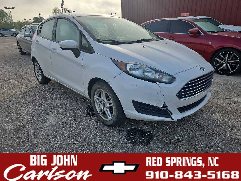 2019 Ford Fiesta SE — Hatchback — 99,535 mi — Red Springs, NC