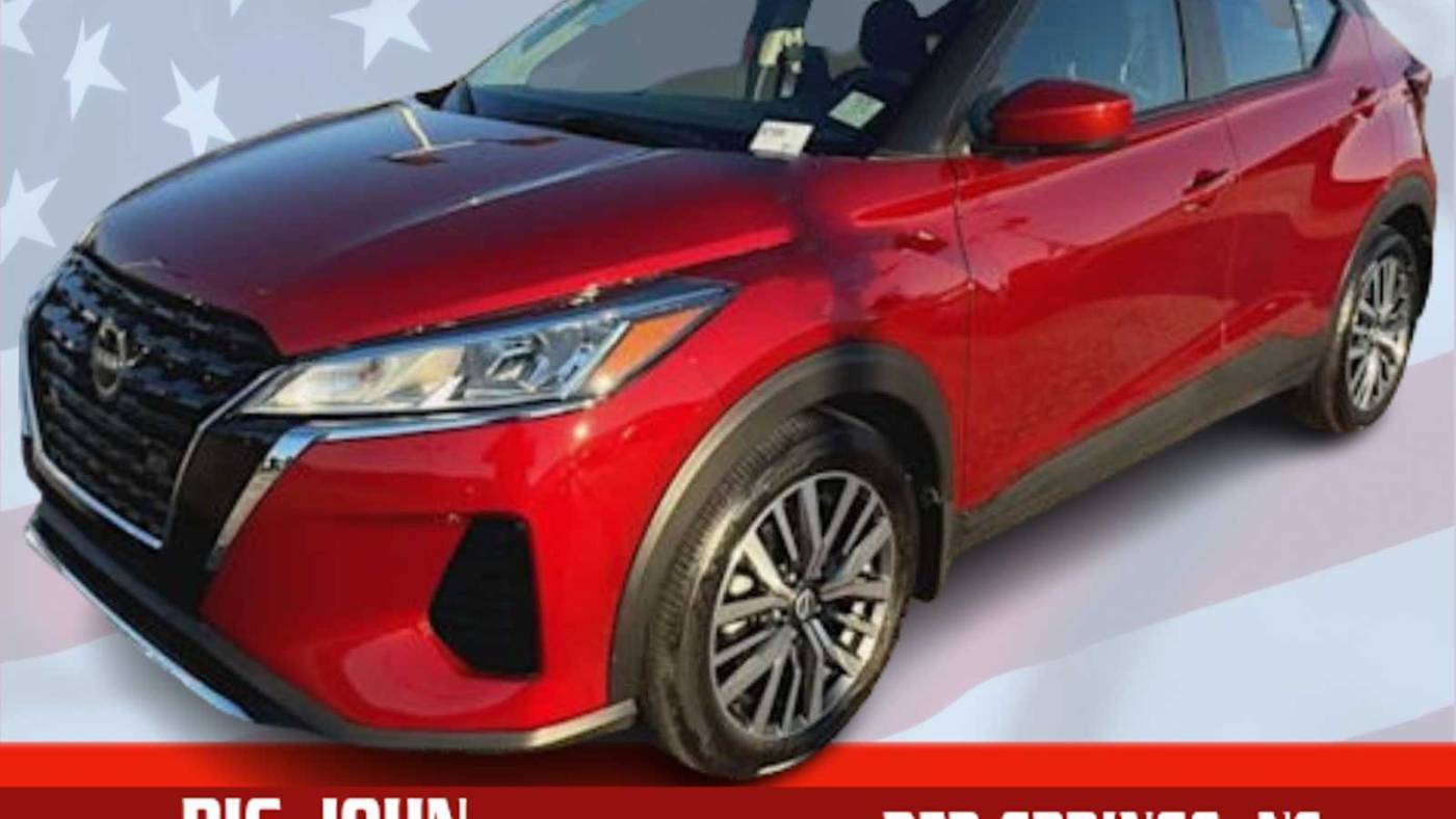 2024 Nissan Kicks SV — SUV — 7,179 mi — Red Springs, NC