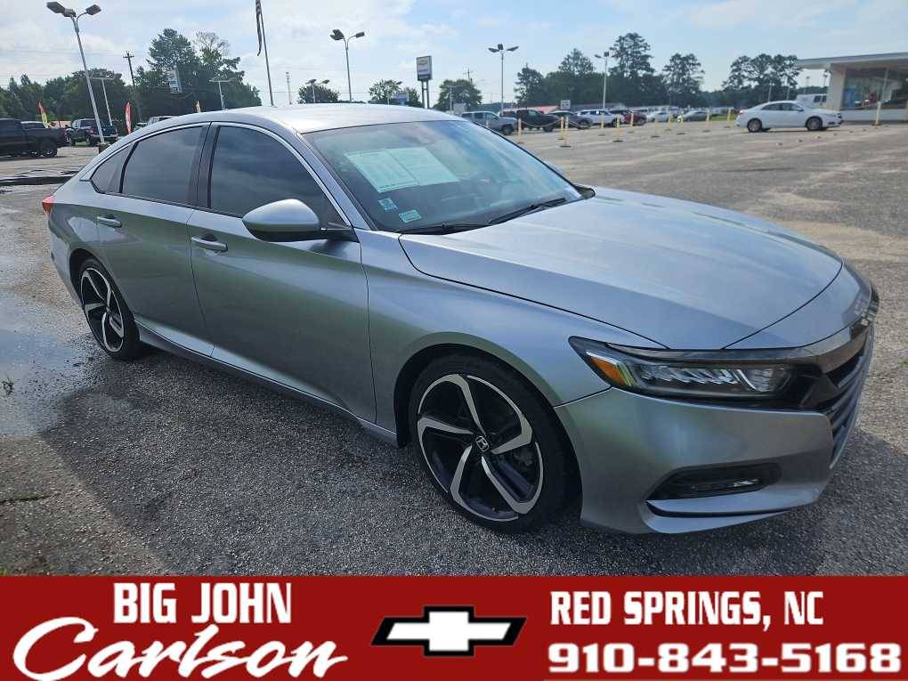 2019 Honda Accord Sport — Sedan — 104,865 mi — Red Springs, NC
