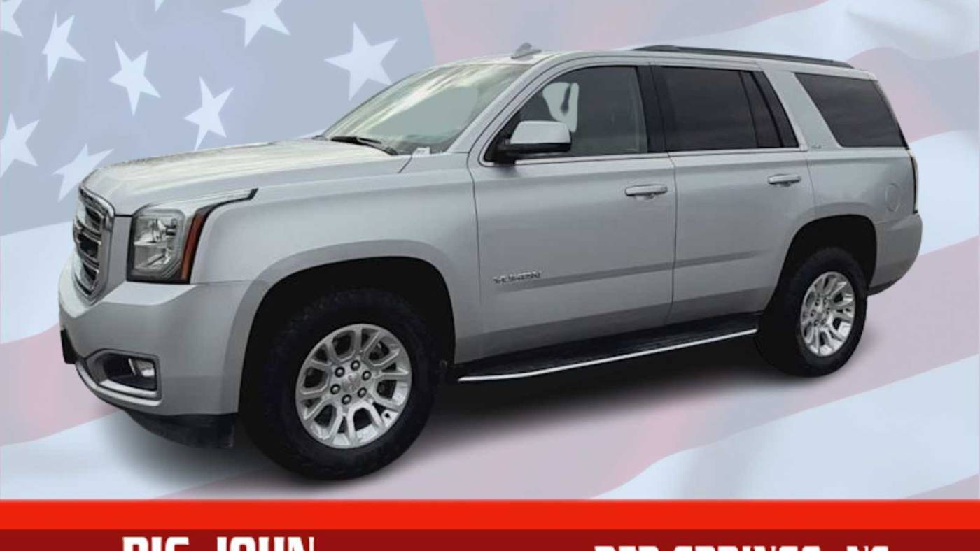 2019 GMC Yukon SLT — SUV — 130,725 mi — Red Springs, NC