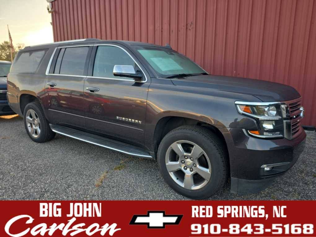 2018 Chevrolet Suburban Premier — SUV — 160,046 mi — Red Springs, NC
