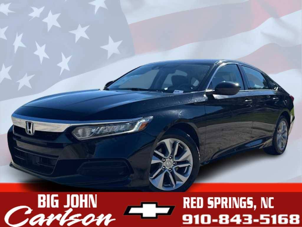 2020 Honda Accord LX — Sedan — 104,833 mi — Red Springs, NC