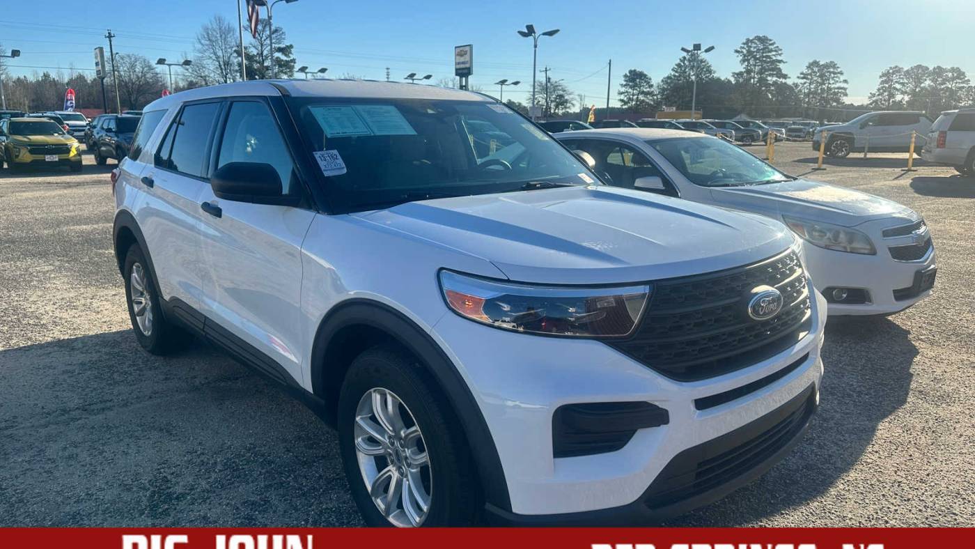 2020 Ford Explorer Base — SUV — 72,472 mi — Red Springs, NC