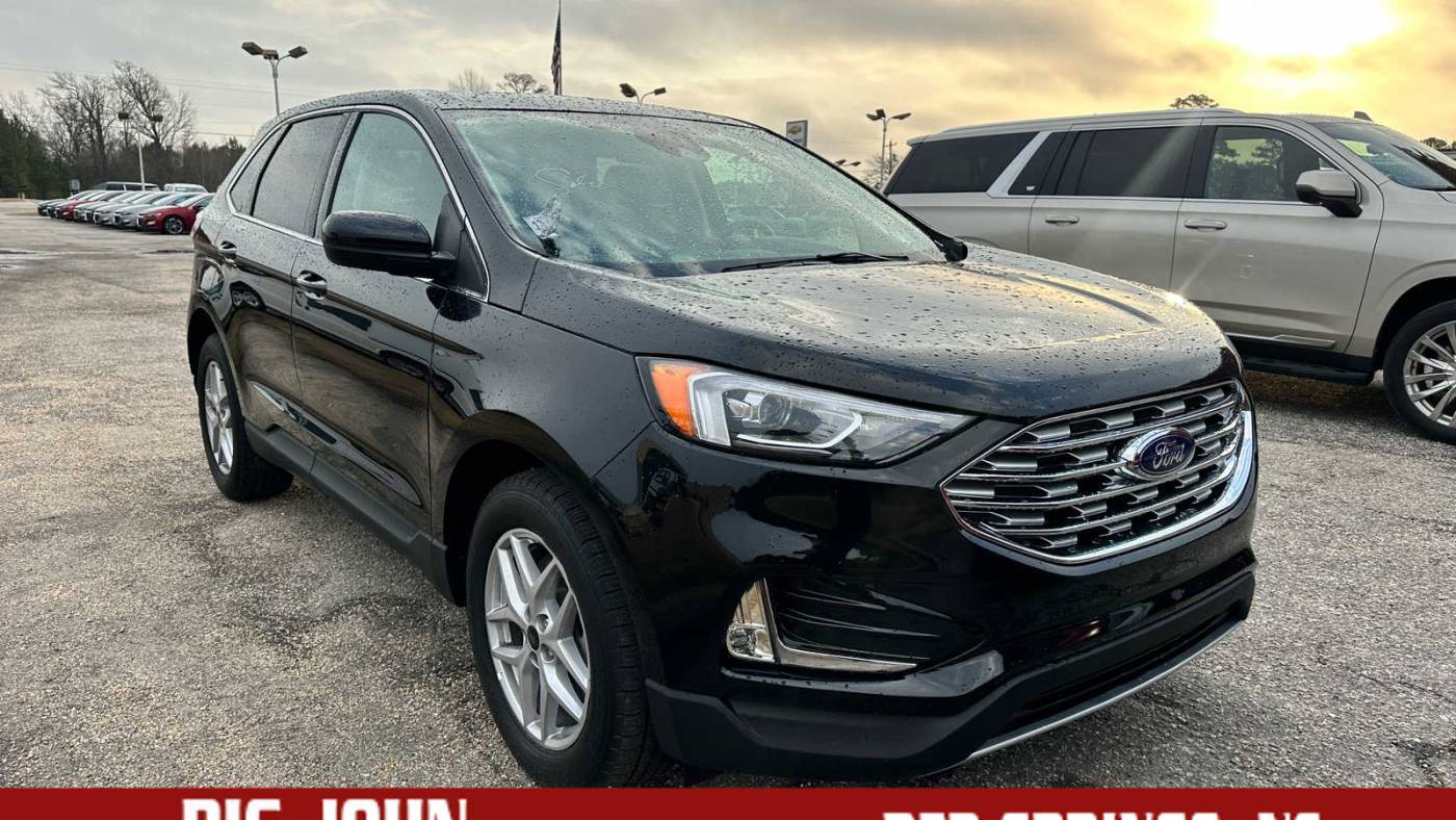 2024 Ford Edge SEL — SUV — 17,437 mi — Red Springs, NC