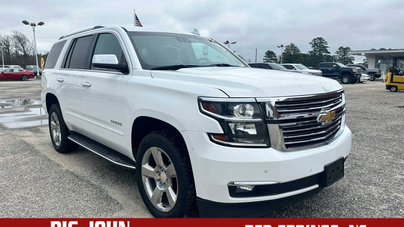 2020 Chevrolet Tahoe Premier — SUV — 103,900 mi — Red Springs, NC