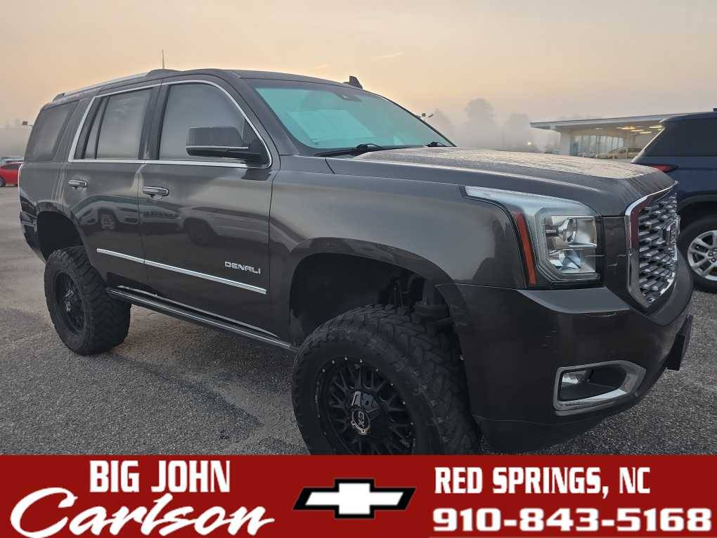 2019 GMC Yukon Denali — SUV — 80,325 mi — Red Springs, NC