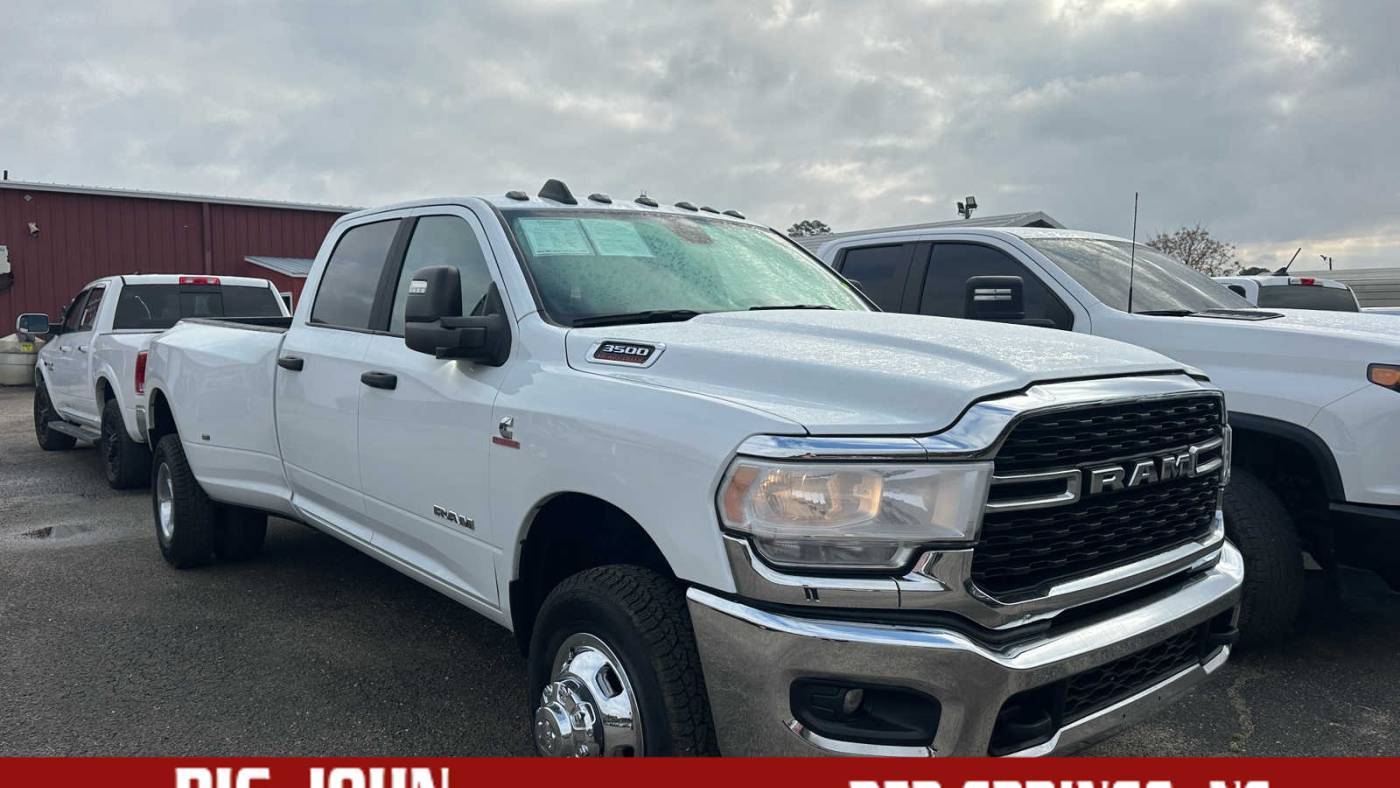 2024 Ram 3500 Big Horn — Pickup Truck — 47,217 mi — Red Springs, NC