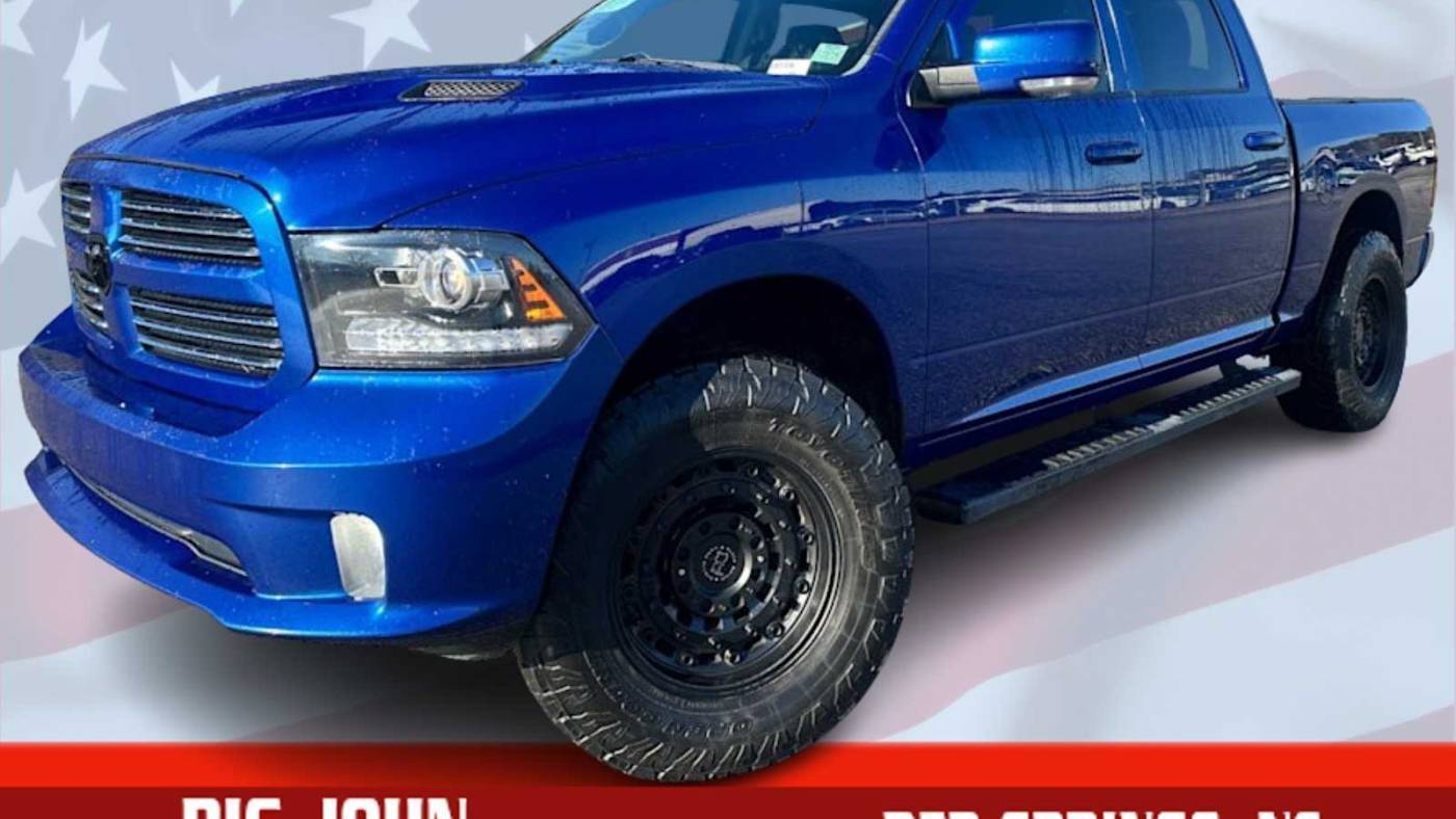 2016 Ram 1500 Sport — Pickup Truck — 122,994 mi — Red Springs, NC