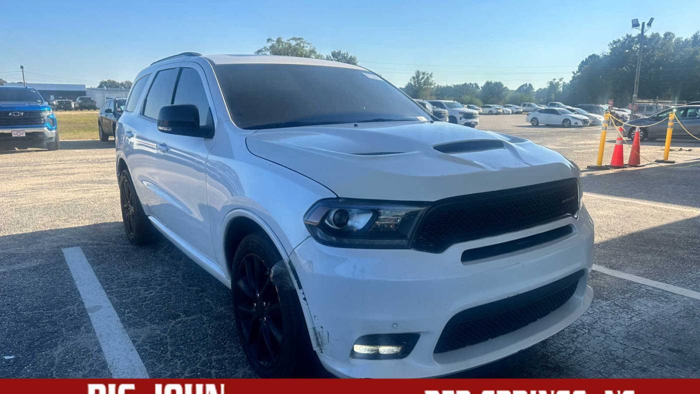 2018 Dodge Durango R/T — SUV — 88,500 mi — Red Springs, NC