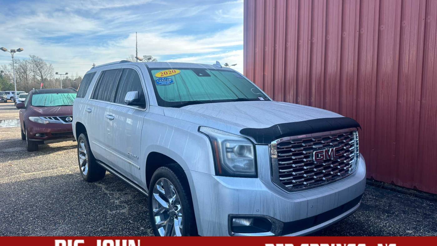 2020 GMC Yukon Denali — SUV — 85,539 mi — Red Springs, NC