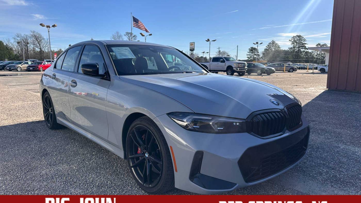 2024 BMW 3 Series 330i — Sedan — 19,189 mi — Red Springs, NC