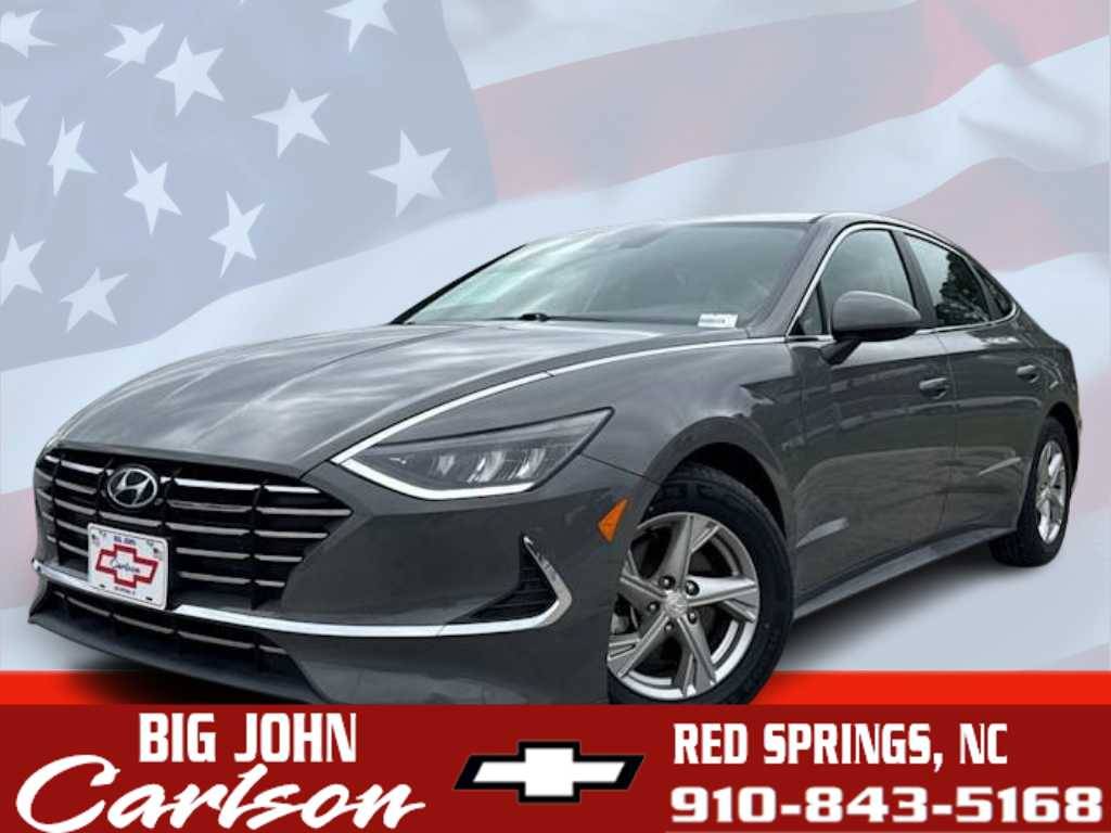 2021 Hyundai Sonata SE — Sedan — 64,916 mi — Red Springs, NC
