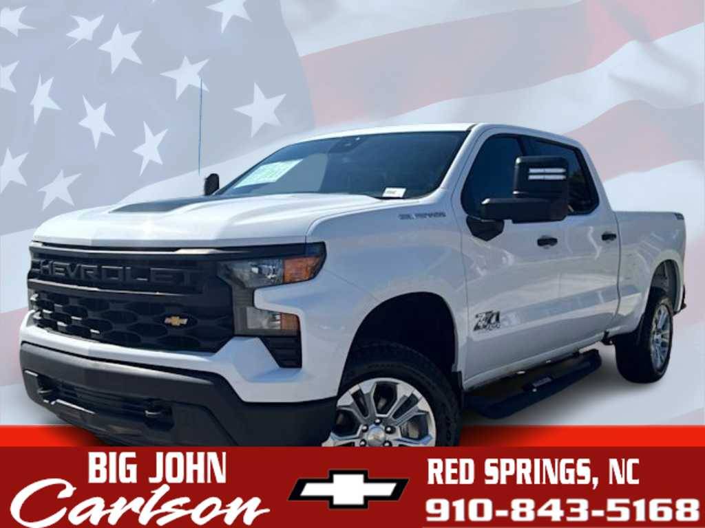 2022 Chevrolet Silverado 1500 WT — Pickup Truck — 100,692 mi — Red Springs, NC