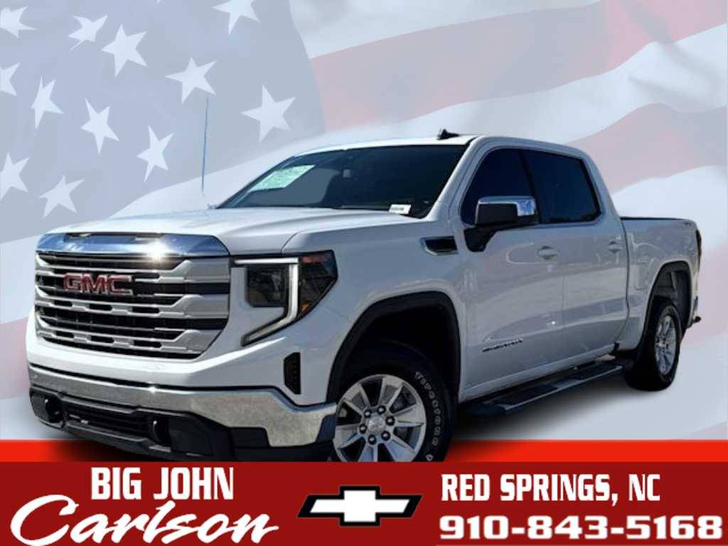 2024 GMC Sierra 1500 SLE — Pickup Truck — 31,702 mi — Red Springs, NC
