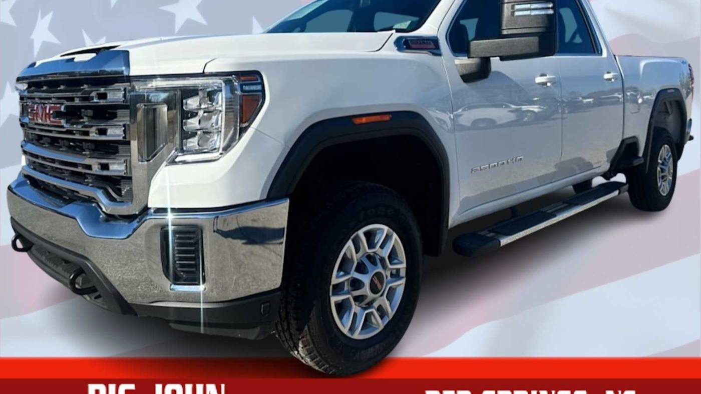 2023 GMC Sierra 2500HD SLE — Pickup Truck — 32,406 mi — Red Springs, NC