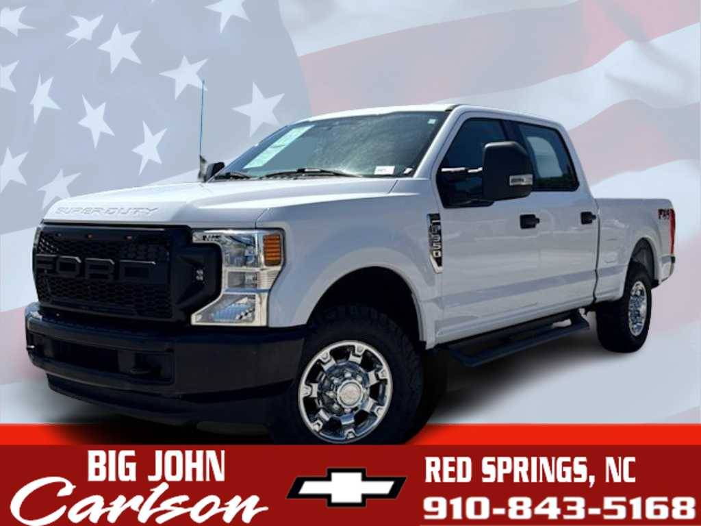 2022 Ford Super Duty F-350 XL — Pickup Truck — 30,247 mi — Red Springs, NC