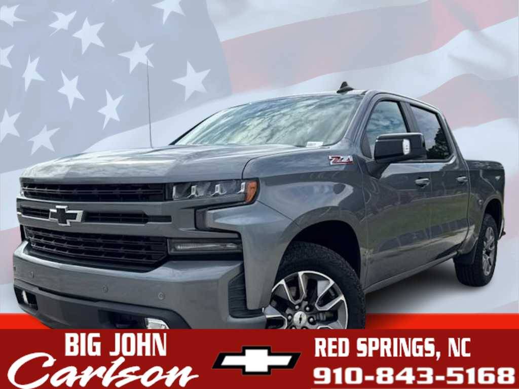 2019 Chevrolet Silverado 1500 RST — Pickup Truck — 131,621 mi — Red Springs, NC