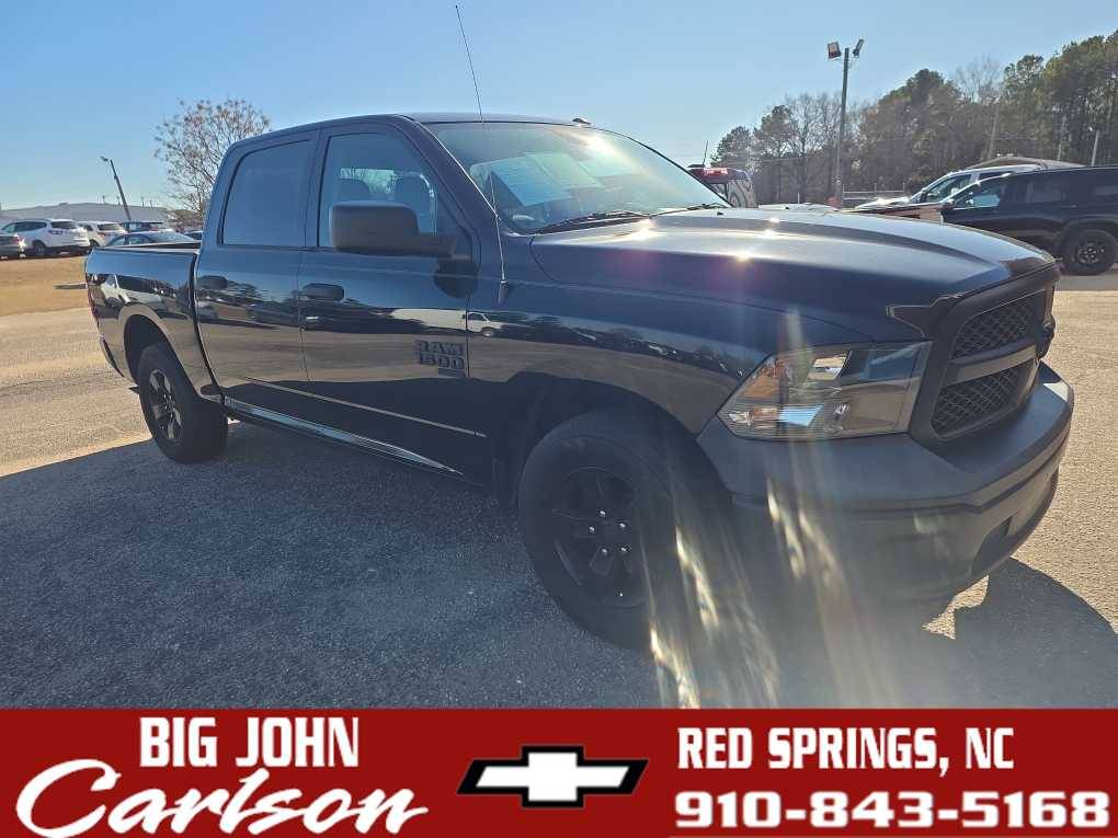 2021 Ram 1500 Classic Tradesman — Pickup Truck — 58,847 mi — Red Springs, NC