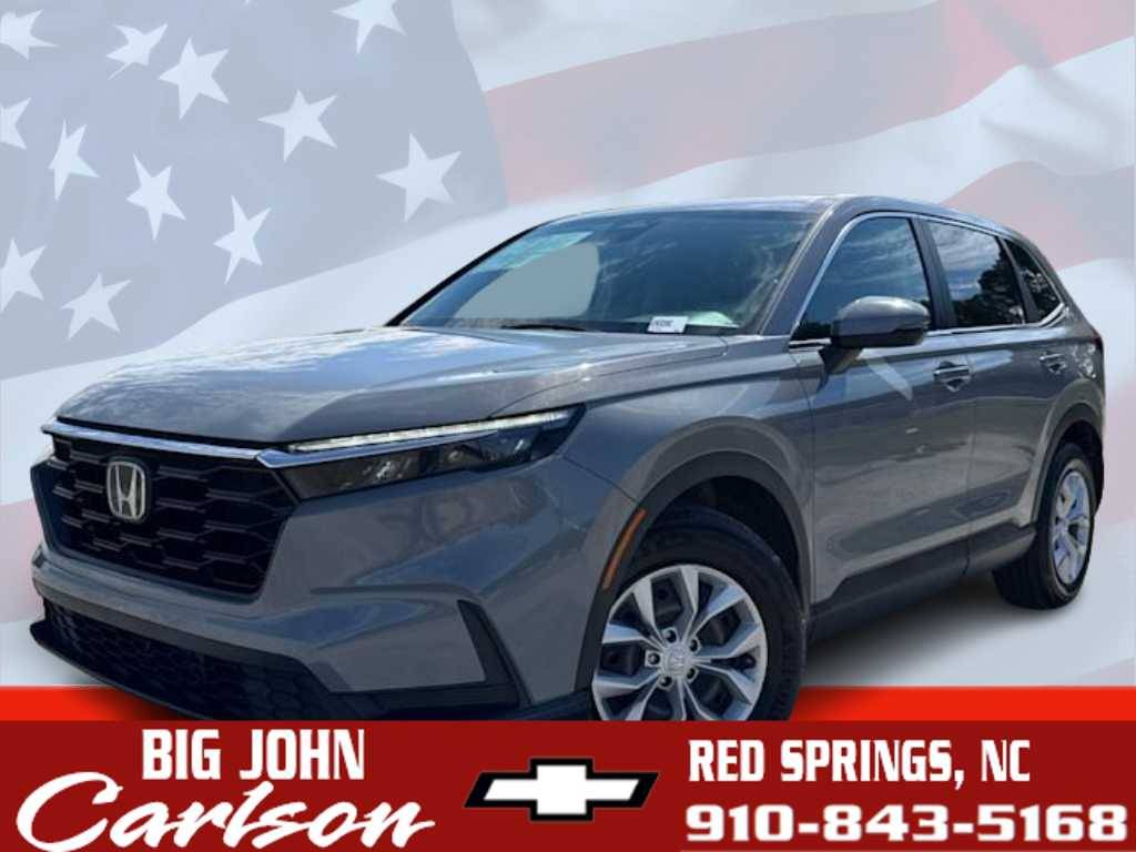 2023 Honda CR-V LX — SUV — 66,776 mi — Red Springs, NC