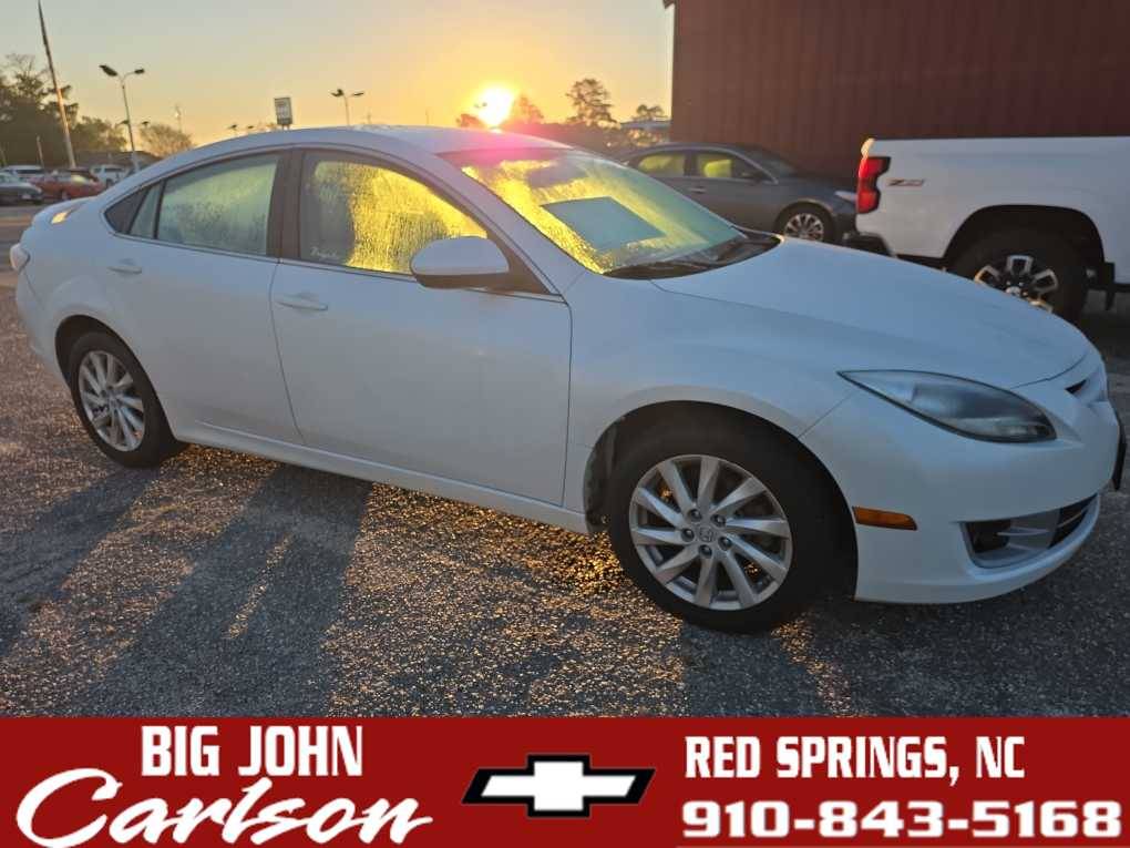 2013 Mazda Mazda6 i Touring — Sedan — 260,188 mi — Red Springs, NC