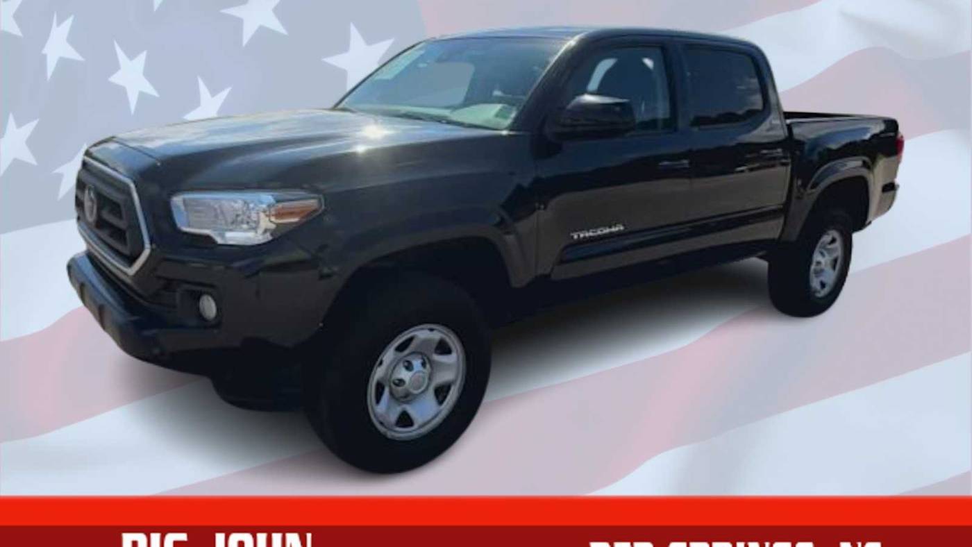 2023 Toyota Tacoma SR5 — Pickup Truck — 42,931 mi — Red Springs, NC
