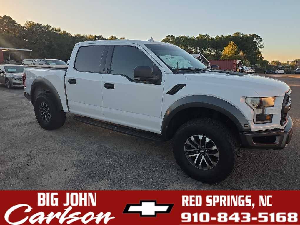 2020 Ford F-150 Raptor — Pickup Truck — 57,977 mi — Red Springs, NC