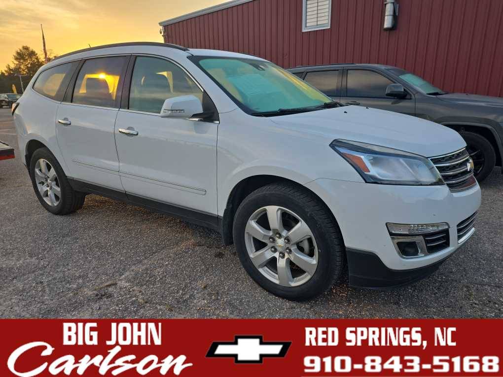 2017 Chevrolet Traverse Premier — SUV — 89,486 mi — Red Springs, NC