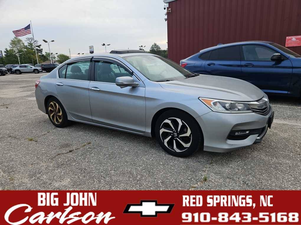2016 Honda Accord EX-L — Sedan — 88,797 mi — Red Springs, NC