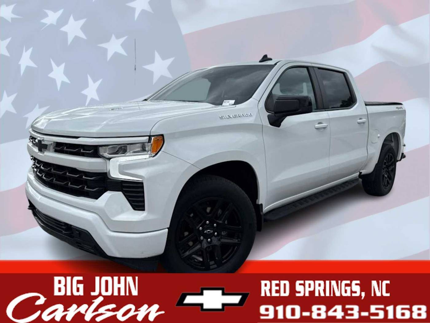 2022 Chevrolet Silverado 1500 RST — Pickup Truck — 38,500 mi — Red Springs, NC