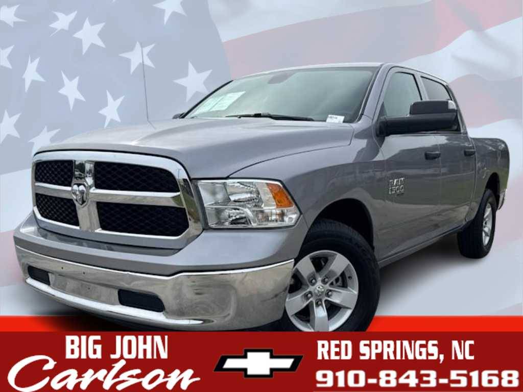 2023 Ram 1500 Classic SLT — Pickup Truck — 45,005 mi — Red Springs, NC