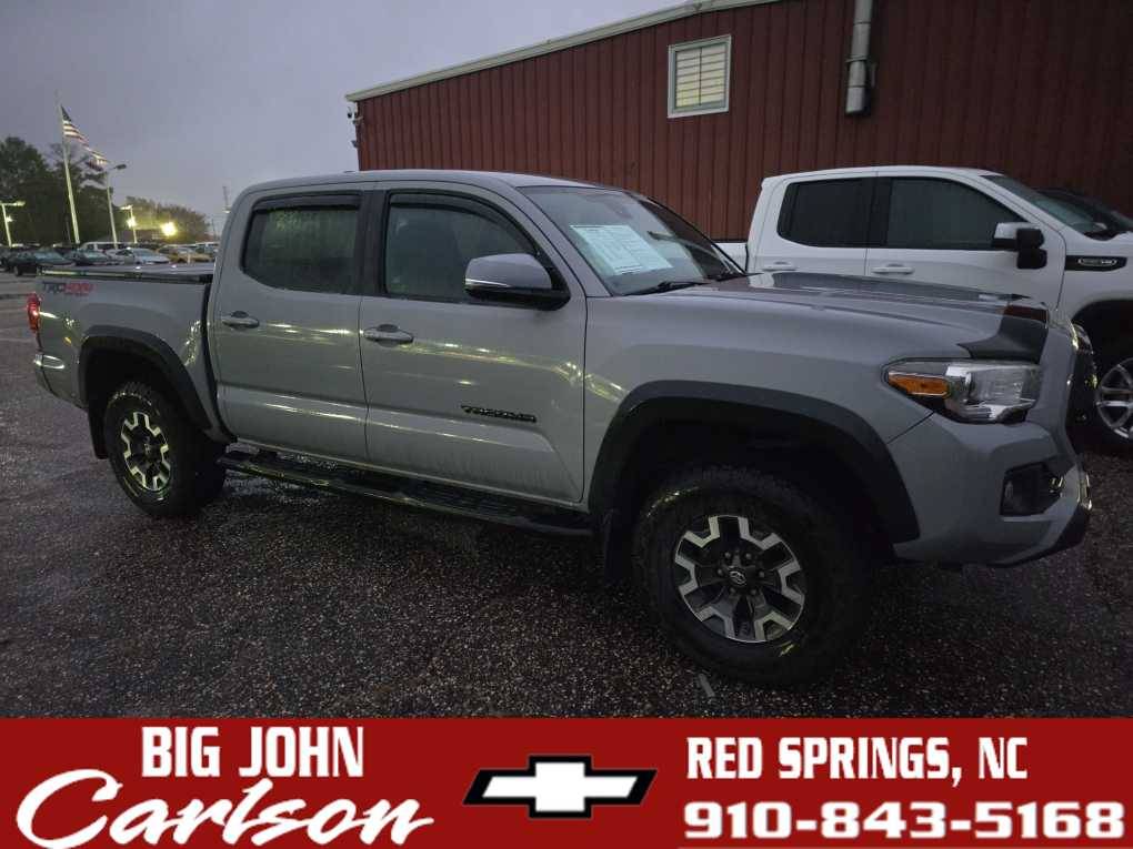 2019 Toyota Tacoma TRD Off Road — Pickup Truck — 114,238 mi — Red Springs, NC