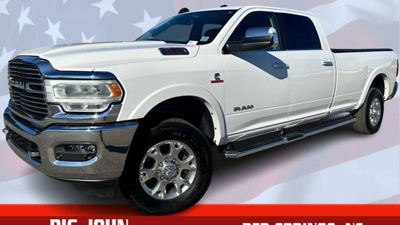 2020 Ram 3500 Laramie — Pickup Truck — 51,005 mi — Red Springs, NC