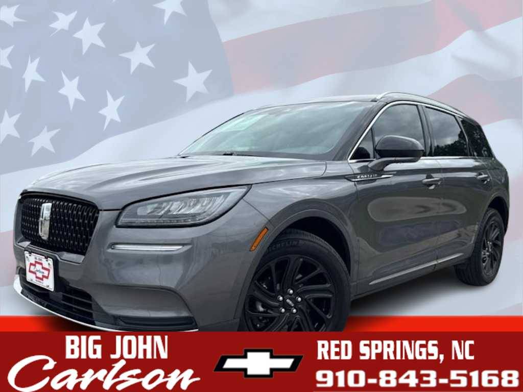 2021 Lincoln Corsair Standard — SUV — 21,898 mi — Red Springs, NC