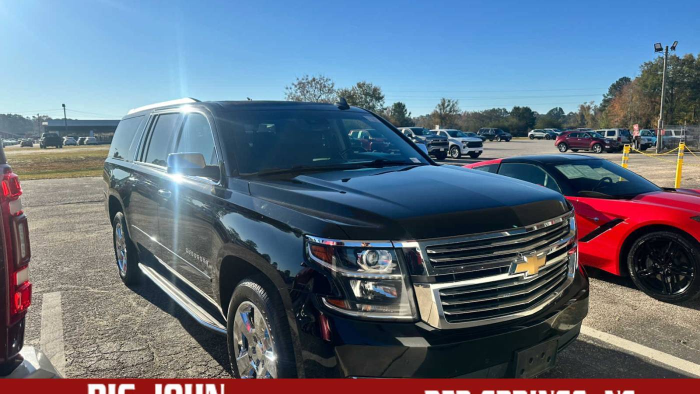 2019 Chevrolet Suburban Premier — SUV — 122,254 mi — Red Springs, NC