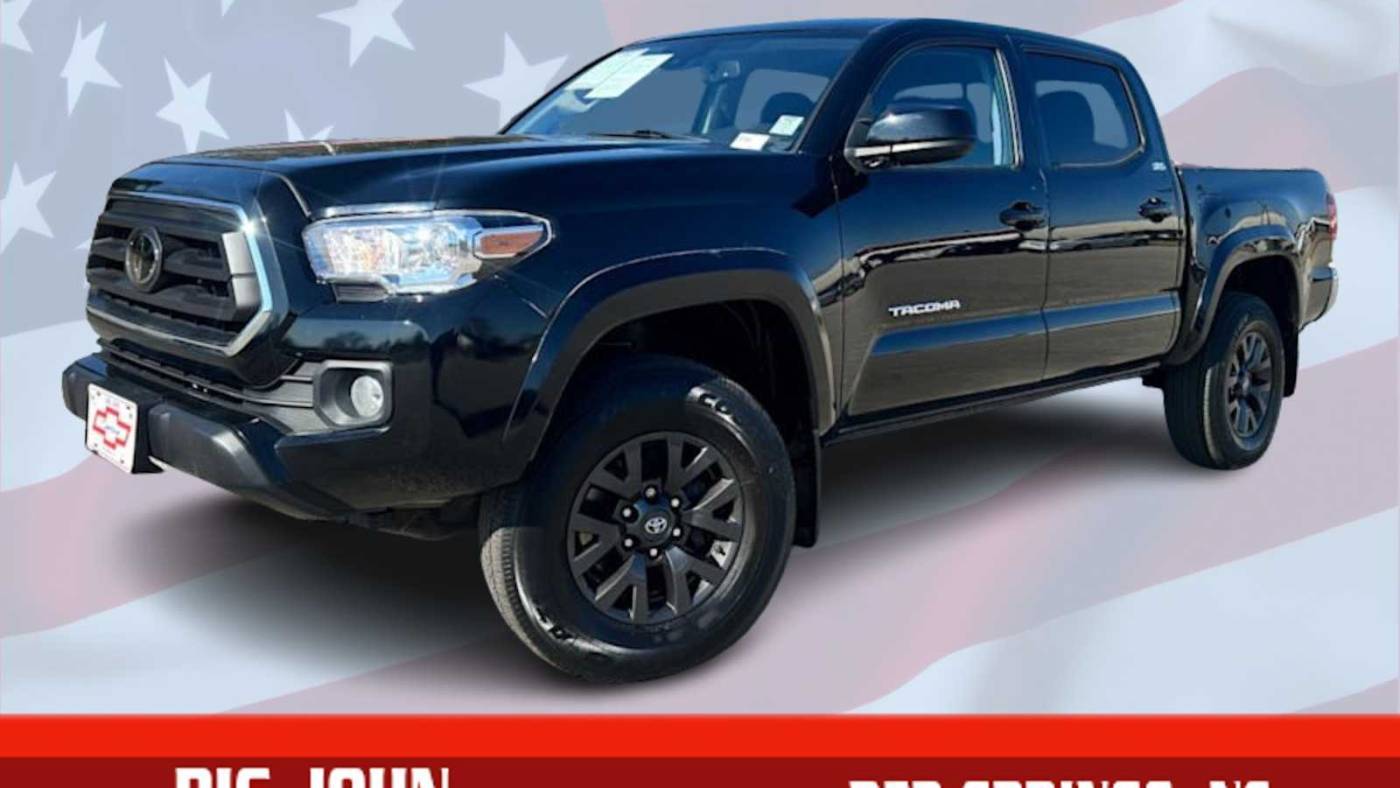 2021 Toyota Tacoma SR5 — Pickup Truck — 28,577 mi — Red Springs, NC