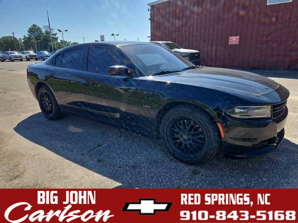 2018 Dodge Charger R/T — Sedan — 105,900 mi — Red Springs, NC